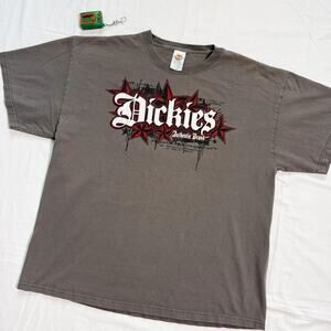 Dickies Y2K Stars T-Shirt - XL